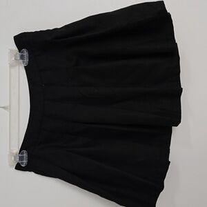 Forever 21 Mini Pleated Skirt